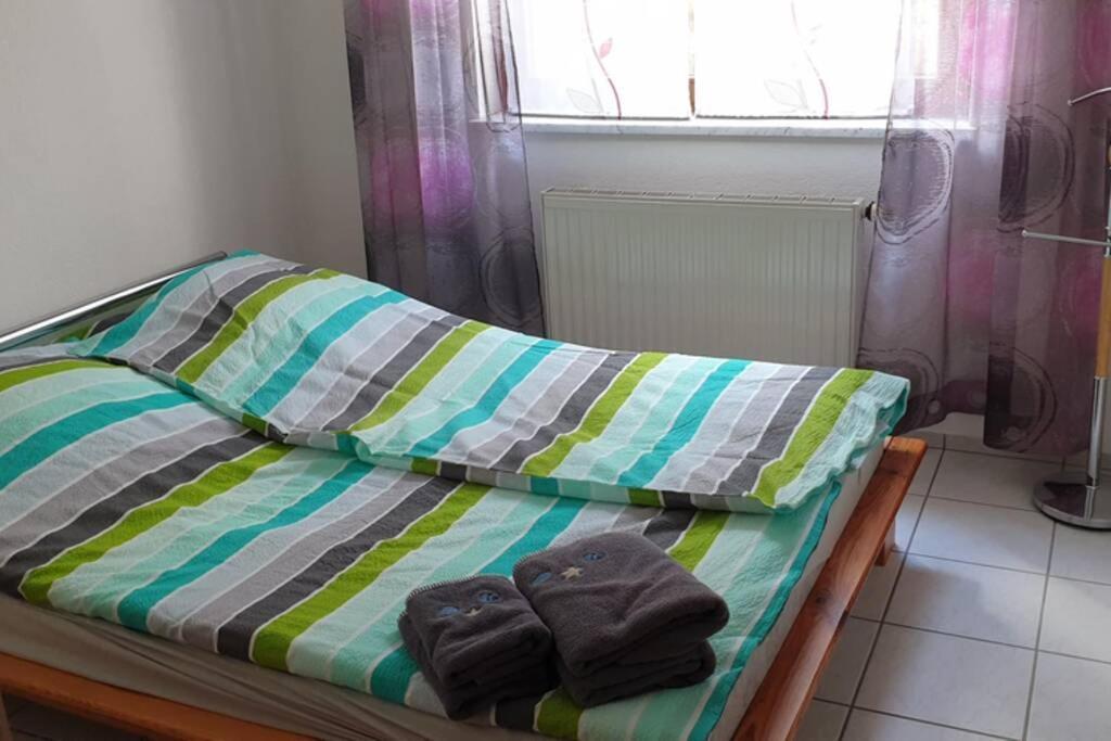 Ferienwohnung In Singen Am Hohentwiel - Seenah Luaran gambar