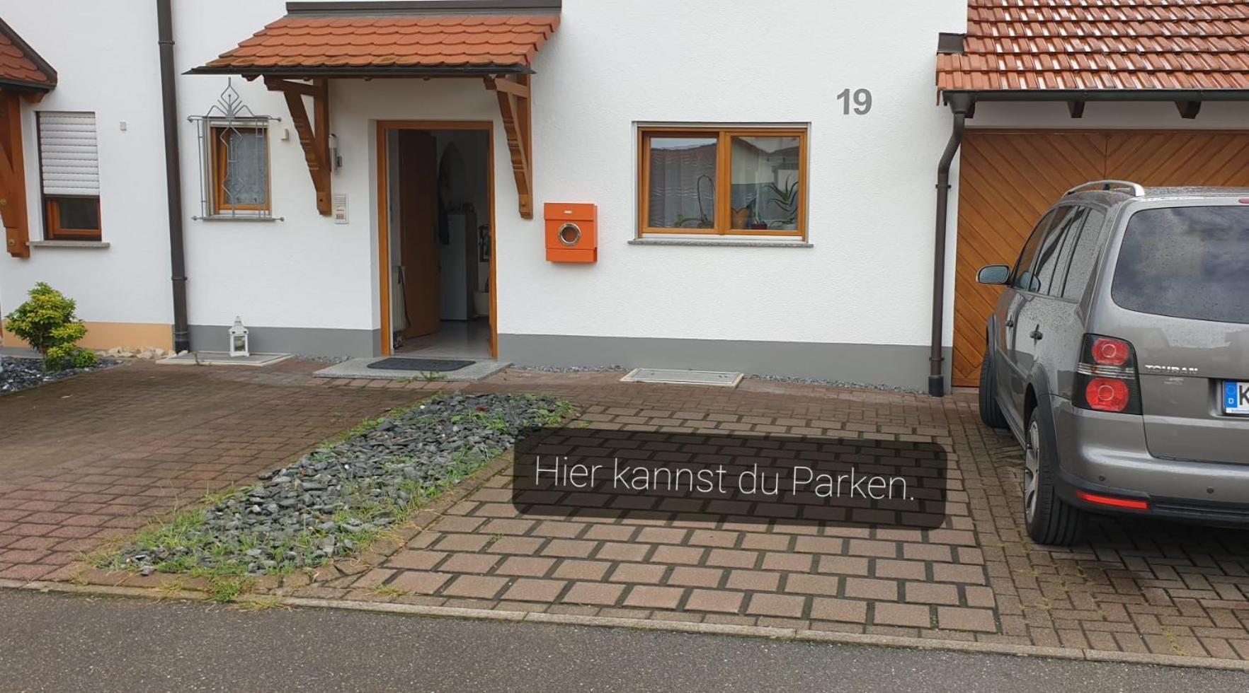 Ferienwohnung In Singen Am Hohentwiel - Seenah Luaran gambar
